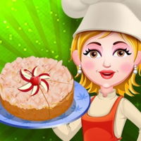 Hazel & Mom's Recipes: Almond and Apple Cake