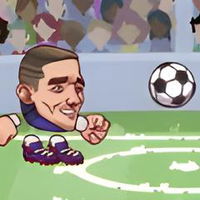 Heads Arena: Euro Soccer 🕹️ Jogue no Jogos123