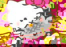 Hello Kitty With Teddy Bear