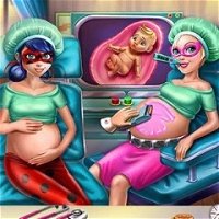 Juegos de Embarazadas - Juega gratis online en