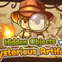 Hidden Objects Mysterious Artifacts