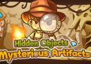 Hidden Objects Mysterious Artifacts