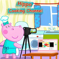 Hippo YouTube Desserts Blogger