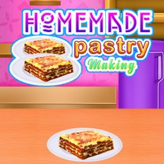 Homemade Pastry Cooking