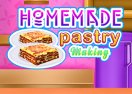 Homemade Pastry Cooking