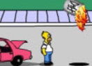 Homers Beer Run