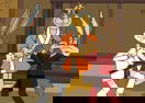 Hong Kong Phooey's Karate Challenge
