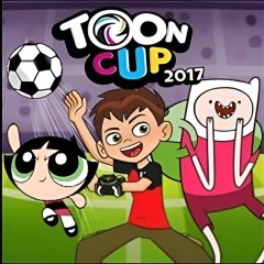 Hora de Aventura: Toon Cup 2017