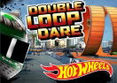 Hot Wheels Double Loop Dare Game