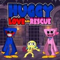 Huggy Love and Rescue