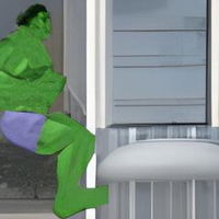 Hulk Smash Up