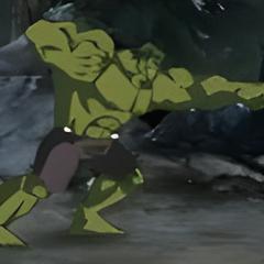 Hulk Vs
