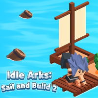 Idle Arks: Sail and Build 2