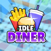 Idle Diner Restaurant Game