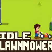 Idle Lawnmower