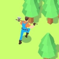 Idle Lumberjack 3D