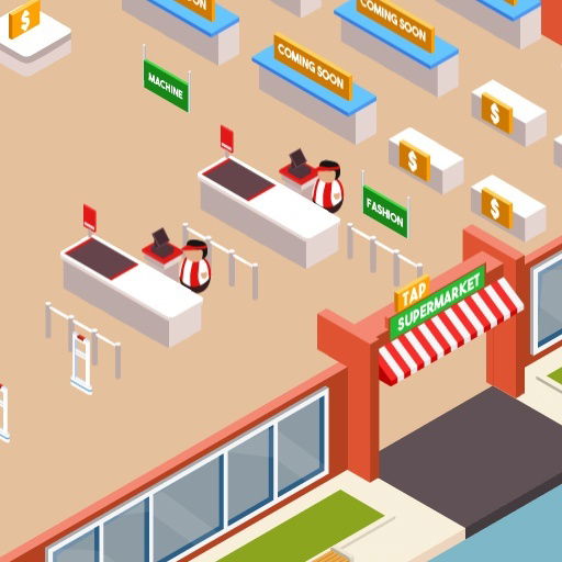 Supermarket store tycoon online