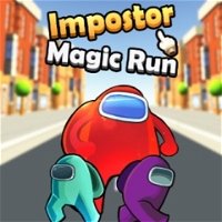 Impostor Magic Run