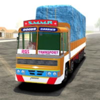 Indian Truck Simulator 3D
