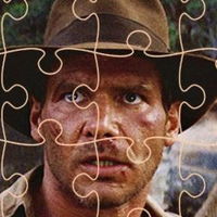 Indiana Jones Jigsaw Puzzle Collection