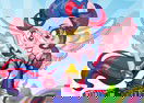 Indigo Zap Motocross Style