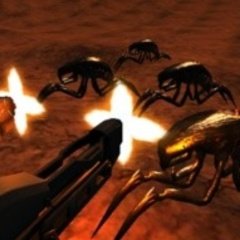 Insects: Alien Shooter