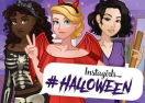 Instagirls Halloween Dress Up