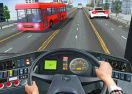 Intercity Bus Driver 3D