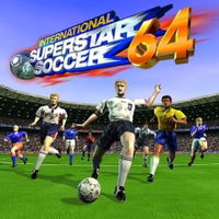 International Superstar Soccer 64