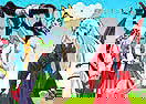 Inuyasha Characters Dress Up