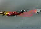 Iron Man Air Combat