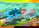 Ironman Delivery Cosmic Energy