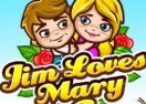 Jim Loves Mary