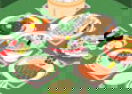 Juego de la Comida