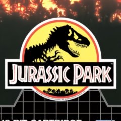 Jurassic Park - MD