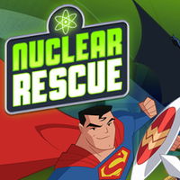 Justice League Action: Nuclear Rescue