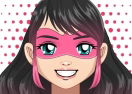 Kawaii Superhero Maker