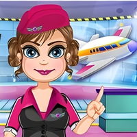 Kids Airport Game