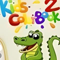 Kids Color Book 2