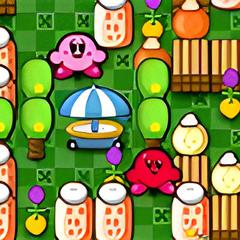 Kirby Bomberman