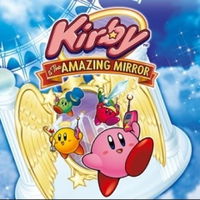 Kirby & the Amazing Mirror