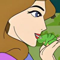 Kiss the Frog