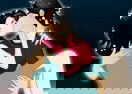 Kiss While Skating