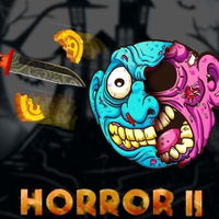 Knife Hit Horror 2