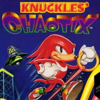 Knuckles Chaotix