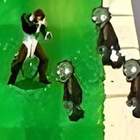 KOF vs Zombies