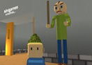 Kogama: Baldi's Basics