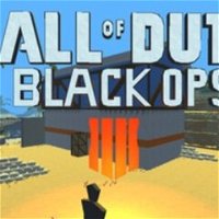 Kogama: Call of Duty Black Ops 4