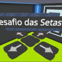 Kogama: Desafio das Setas