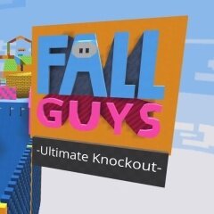 Kogama: Fall Guys